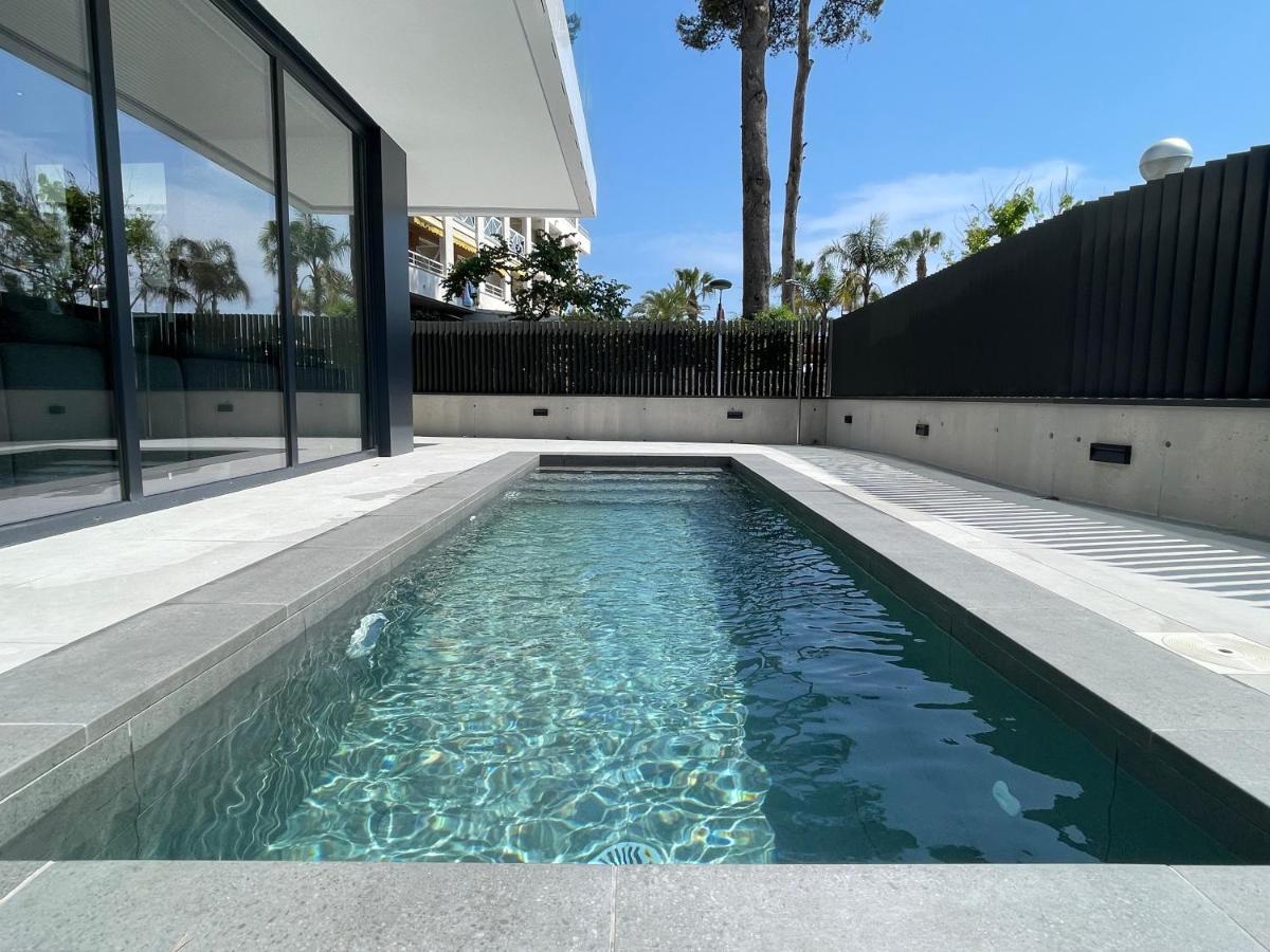 Rentalmar Suites Salou Families Only Buitenkant foto