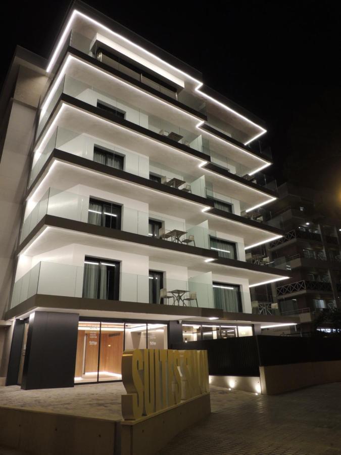 Rentalmar Suites Salou Families Only Buitenkant foto